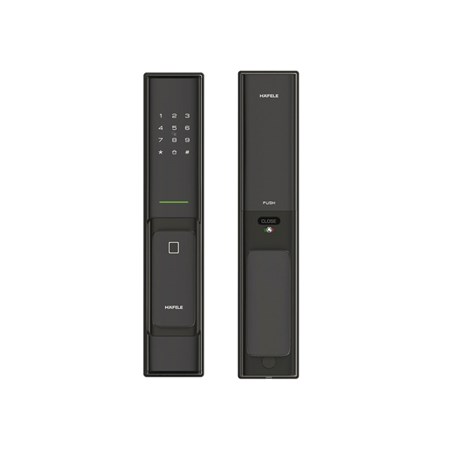 Cerradura Digital Pp 8100 Ble Hafele Inteligente
