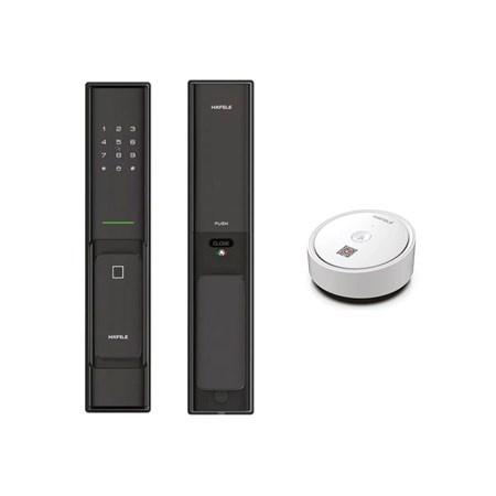 Cerradura Digital Pp 8100 Ble Hafele Inteligente