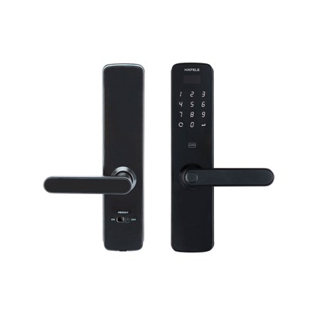 Cerradura Digital Dl 7100 Hafele Inteligente Huella