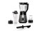 Licuadora Bosch Mmb6177s Jarra Cristal Thermosafe 1200 W