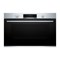 Horno Eléctrico Bosch Cocina Empotrable Vbd5780s0 112 L
