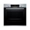Horno Eléctrico Con Vapor Bosch Empotrable Hra512es0 3d