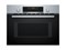 Horno Eléctrico Con Microondas Bosch Cma585gs1 Empotrable