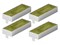 Set Filtros De Carbono Bosch Para Recirculacion Hez9vrcr1