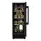 Cava Vinoteca Bosch 21 Botellas Kuw20vhf0 Puerta Cristal