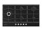 Anafe A Gas Cocina Predicta Pd-ag90n 5 Hornallas 90 Cm Negro