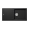 Bacha Cocina Simple Pileta Hafele Horizon Cuarzo Escurridor
