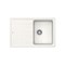 Bacha Cocina Simple Pileta Hafele House Cuarzo C/ Escurridor