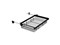 Cesta Vestidor Extraible Hafele 805.93.321 Dormitorio 800mm