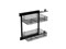 Cesta Lateral 2 Niveles Hafele 805.93.331 Derecho 400 Mm