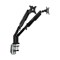 Soporte Monitor Escritorio Häfele 17-32 2 Brazos 2  9 Kg