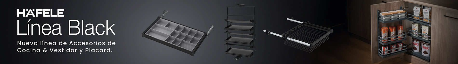 Linea Black