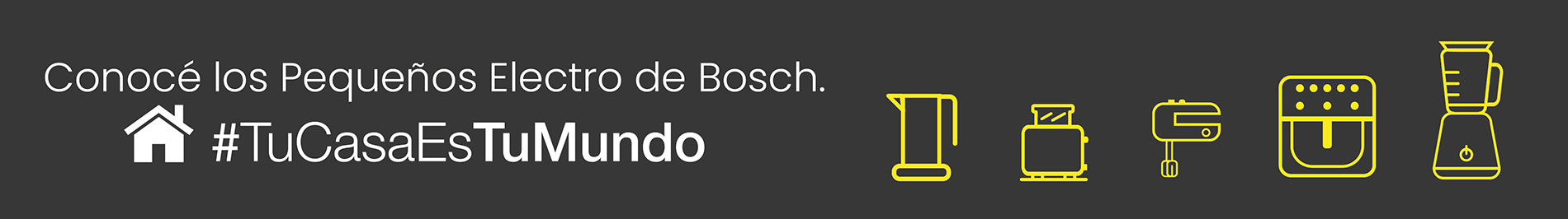 Pequeños Bosch