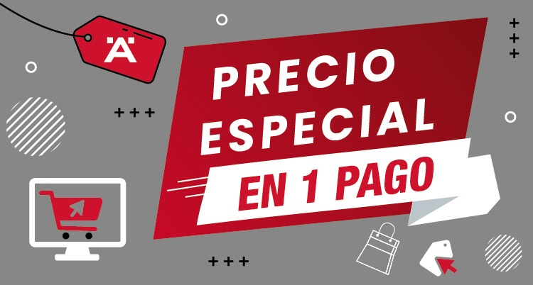 1 pago - mobile