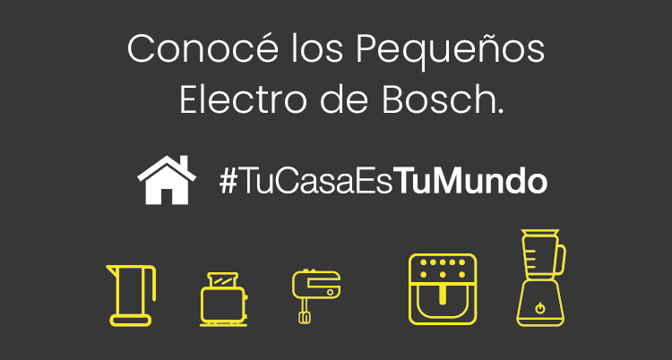 Pequeños electrodomésticos - mobile